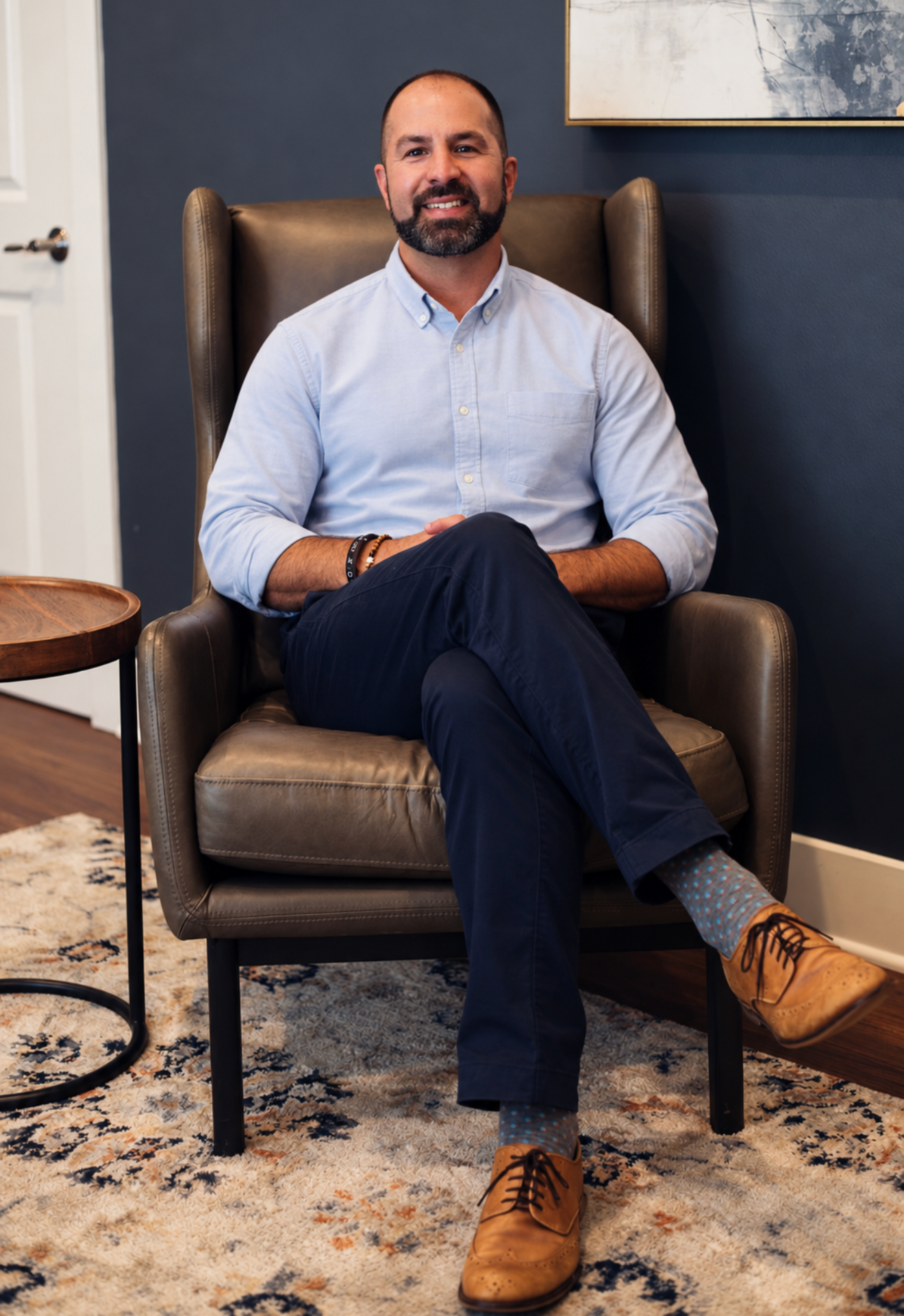 Clint Davis, MS, LPC, CSAT, CCTP